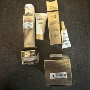 brand new Dior Prestige Skincare Collection